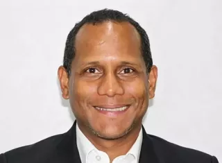 Jair Martínez, exrepresentante de Santa Ana.