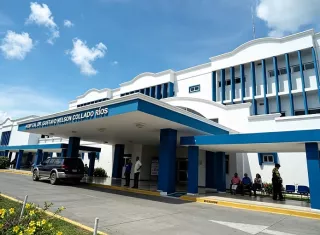 el joven se mantenía recluido en el Hospital Gustavo Nelson Collado.  /  Foto: Archivo
