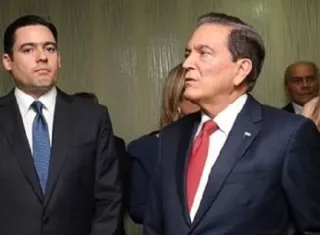 Parlace"No es el momento político" para juramentación de Nito y Gaby