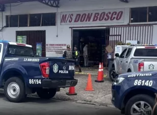 Las autoridades investigan el caso.  /  Foto: ghettonews507pty