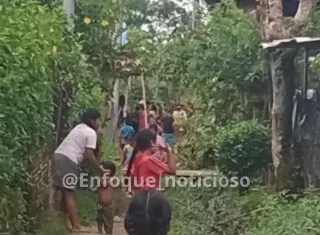 Foto: @enfoque_noticiero