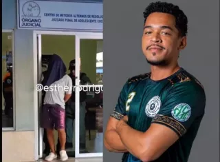 Menores de edad imputados por el asesinato y robo a Jafeth González