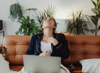 La enfermedad puede afectar la calidad de vida de las personas que la padecen. Foto: Pexels
