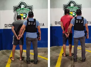 La víctima estaba en los predios de la multifamiliar N.º 20, cuando varios sujetos le dispararon.  /  Fotos: PN