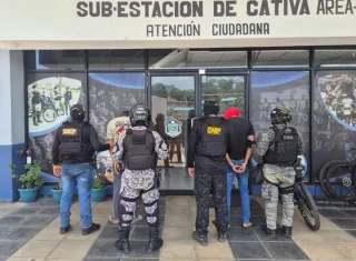Este caso inició el pasado 8 de mayo del 2026, en el residencial Los Portales de San Judas.