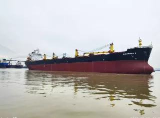 El MV Ocean Winner había partido el jueves del puerto indio de Paradip, en el estado de Orisha, y tenía previsto llegar a Singapur el próximo 27 de agosto, según datos de la plataforma Marine Traffic.