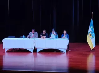 En la próxima sesión se citará a la administración de la Zona Libre de Colón para definir aportes económicos y apoyos directos hacia las juntas comunales. Foto. Cortesía