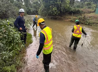 Científicos exigen corregir fallas en mina de Donoso tras auditoría ambiental
