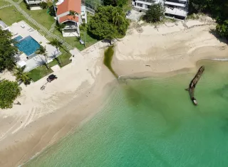 MiAMBIENTE continuará reforzando la fiscalización ambiental en Isla Contadora con un enfoque preventivo. Foto: Cortesía
