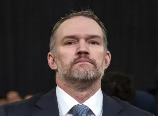 El representante de Comercio de EE. UU., Jamieson Greer,  advirtió que "no hay nuevas conversaciones previstas con los canadienses" y agregó que estos nuevos aranceles son "contramedidas" ante lo que calificó de "un año de represalias" por parte de Ottawa. Foto. EFE