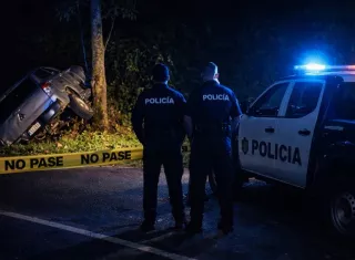 El conductor fue trasladado al hospital de San Félix en donde falleció.  /  Imagen ilustrativa generada con IA