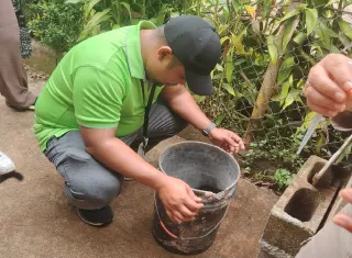 A la fecha, la provincia de Colón acumula un total de 1,706 casos de dengue. Ante este escenario, las autoridades sanitarias programaron una jornada masiva de concienciación del 4 al 6 de septiembre.