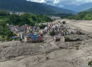 Panamá se solidariza con Nepal tras la tragedia