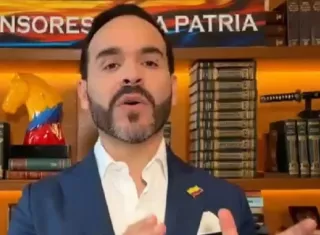 Abelardo de la Espriella tomó posesión como presidente de Colombia el pasado 7 de agosto y ha tomado una serie de medidas radicales en materia de seguridad y carcelaria. 