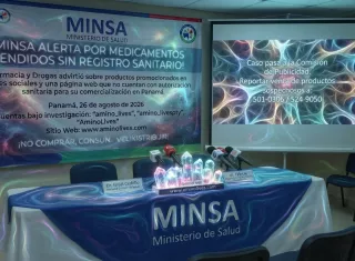 ¡Minsa alerta por medicamentos vendidos sin registro sanitario!