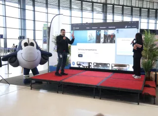 El lanzamiento ocurre en medio del crecimiento sostenido del Aeropuerto de Tocumen.