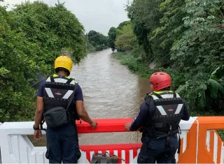 La búsqueda fue suspendida ayer y será reanudada este viernes.  / Foto: BCBRP 