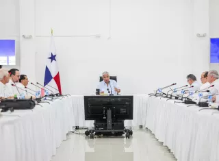 Las cifras  fueron presentadas durante el Gabinete Ampliado realizado en Tortí, Chepo, donde destacó la participación de productores de la región.