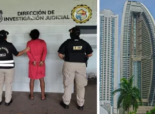 Asesinan estadounidense en Punta Pacífica; sospechosa fue capturada