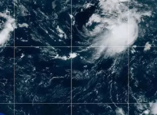 Dolly es la cuarta tormenta con nombre de la temporada, después de Arthur, Bertha y Cristóbal, esta última formada el pasado 12 de agosto y que no representó peligro para tierra firme.