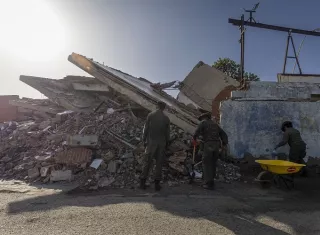 El pasado 24 de julio Venezuela fue estremecido por dos terremotos. 