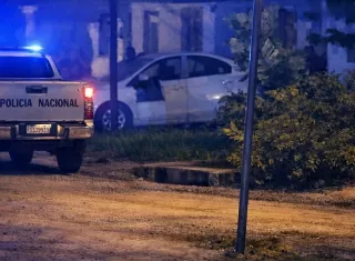 Doble homicidio en Las Garzas