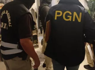 Durante las audiencias se legalizaron las aprehensiones y se dio por presentada la formulación de imputación. Foto: Cortesía