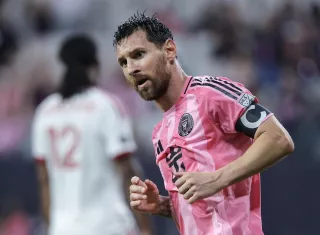 Messi firma póquer y lidera goleada 7-1 del Inter Miami sobre Montréal