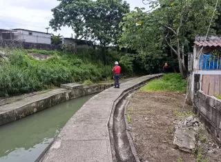 Tras 72 horas suspenden la búsqueda del menor arrastrado por un río