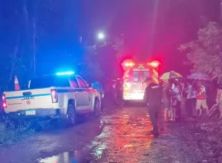 Sinaproc recomienda tener precaución ante las lluvias, vigilar a niños y adultos mayores y evitar conductas temerarias que puedan poner en riesgo la vida.