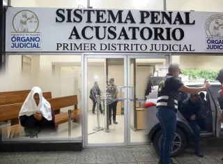 Esposa de Publio De Gracia seguirá notificándose dos veces por semana