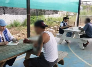 La institución inspeccionó centros penitenciarios y de cumplimiento en Bocas del Toro, Chiriquí, Veraguas, Los Santos, Herrera y Colón para identificar posibles vulneraciones de derechos.