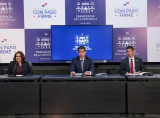 El presupuesto aprobado por el Consejo de Gabinete prevé B/.3,607.8 millones de aporte directo al Estado y contempla 10,750 tránsitos de buques de alto calado.