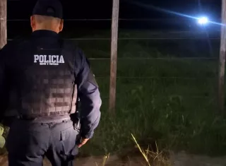 Encuentran cuerpo en un lote baldío de La 24 de Diciembre