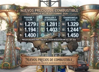 Los precios de los combustibles volverán a subir desde las 6:00 a.m. de este viernes 4 de septiembre, de acuerdo con la nueva resolución de la Secretaría Nacional de Energía (SNE).