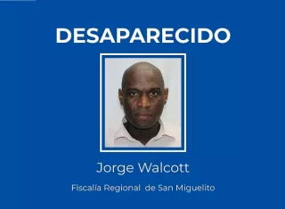 ¿Lo han visto? Desapareció en San Miguelito