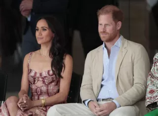 Trump feliz de que los duques de Sussex se fueran de EEUU