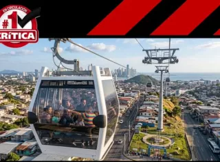 El proyecto contempla unos 6,6 kilómetros de recorrido y seis estaciones, que conectarán distintos sectores de los distritos de Panamá, donde está la capital, y el aledaño y populoso San Miguelito.