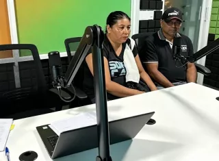 Los padres del menor exigen justicia para su hijo.  /  Captura de video mejorada con IA:  Foto del perfil de mzqnoticias_ mzqnoticias_  
