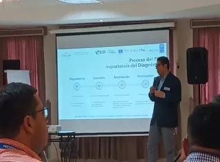 El proceso de consulta continuará en otras regiones de Panamá para consolidar la política energética rumbo al año 2040. Foto. Melquíades Vásquez