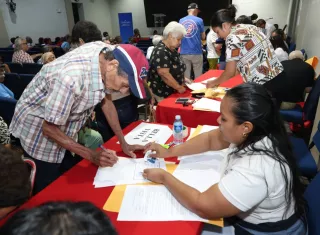 Más de 187 mil panameños recibirán B/.54.4 millones en el tercer pago de 2026. El desembolso mediante Tarjeta Clave Social será del 7 al 18 de septiembre.
