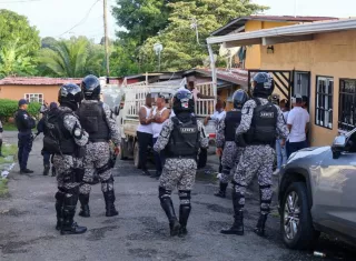 Foto: Policía Nacional