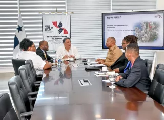 El interés de Barbados cobra relevancia ante sus necesidades de abastecimiento en sectores clave como alimentos, energía y bienes manufacturados. Foto. Cortesía