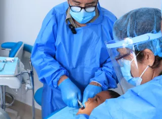  'Muelatón' se realizará este domingo en San Isidro, pero solo para pacientes programados. Foto: Cortesía