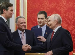 Putin recibe la propuesta de Trump para poner fin a la guerra en Ucrania