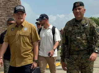 El “Diálogo por la Seguridad” busca, de esta manera, ir más allá de la presencia operativa y promover una relación más cercana con las comunidades. Foto: Cortesía