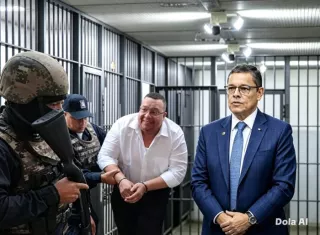 Exalcalde Alex Lee y otros 2 pidieron protección de poderosa banda de Colón
