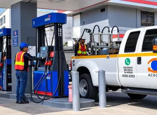  las verificaciones de combustibles presentaron uno de los mejores resultados: de 947 controles realizados, 926 cumplieron y 21 incumplieron.