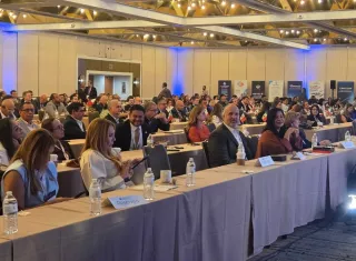 El congreso concluyó destacando que la protección del comercio internacional en Panamá depende de alianzas estratégicas sólidas entre el sector público y el privado. Foto. Cortesía