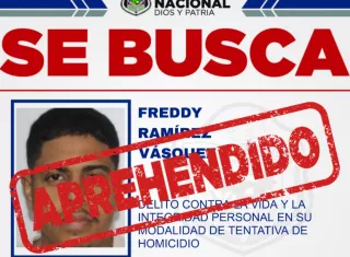 El caso que mantiene a Ramírez Vásquez bajo requerimiento judicial está relacionado con un delito contra la vida y la integridad personal, en la modalidad de tentativa de homicidio agravado.